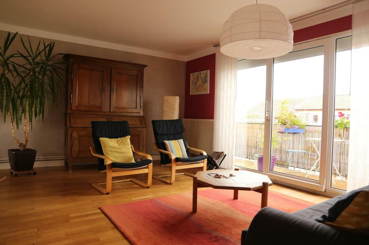דירות Le Balcon De Villers מראה חיצוני תמונה