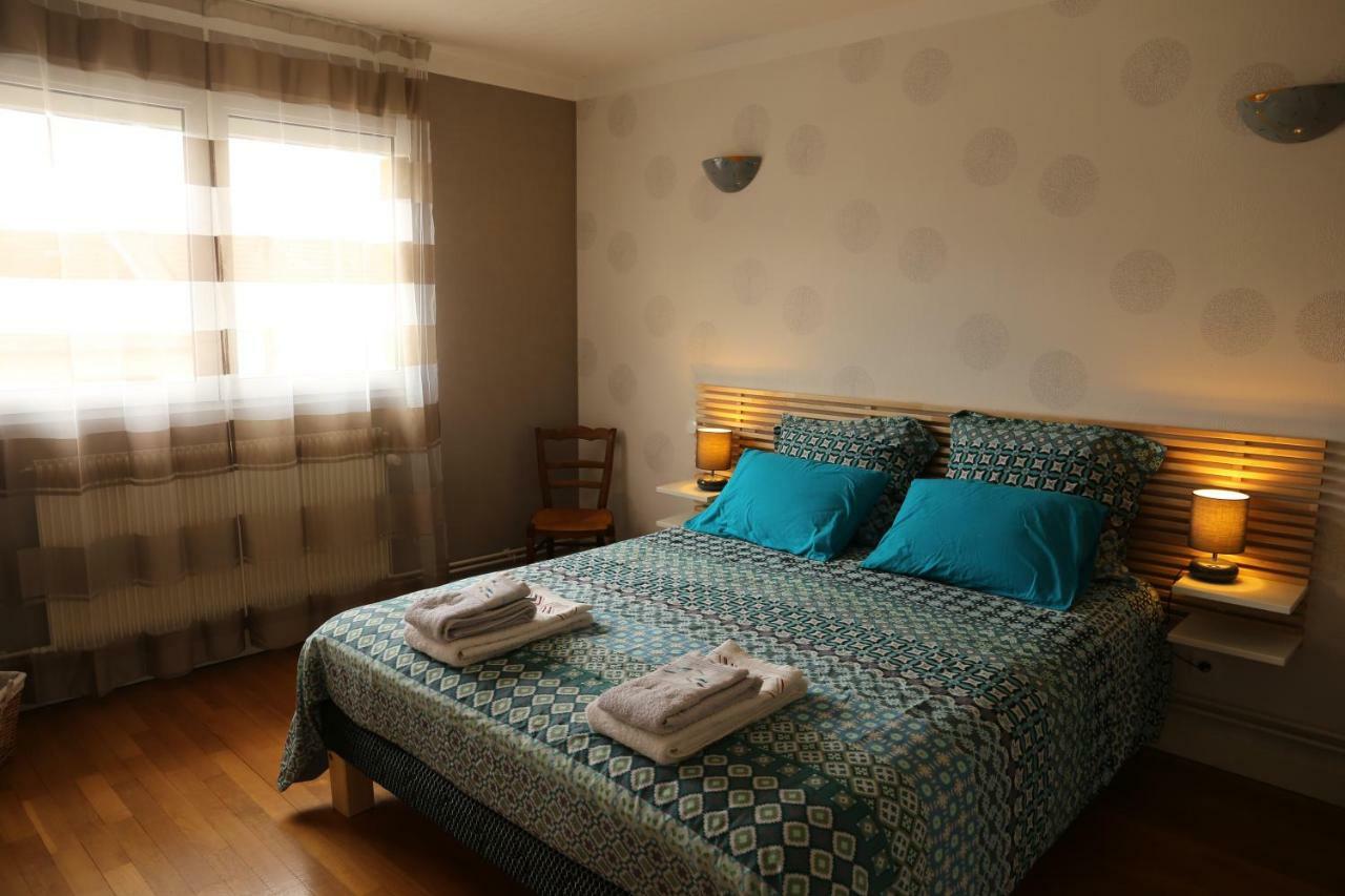 דירות Le Balcon De Villers מראה חיצוני תמונה