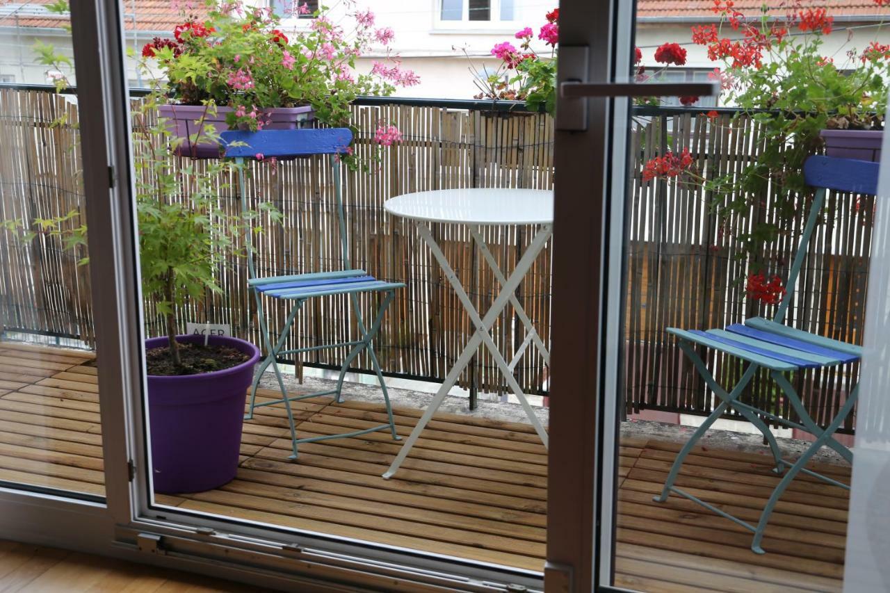 דירות Le Balcon De Villers מראה חיצוני תמונה