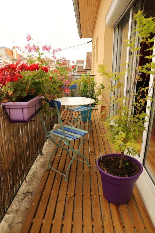 דירות Le Balcon De Villers מראה חיצוני תמונה