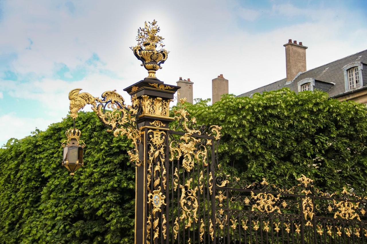 דירות Le Balcon De Villers מראה חיצוני תמונה